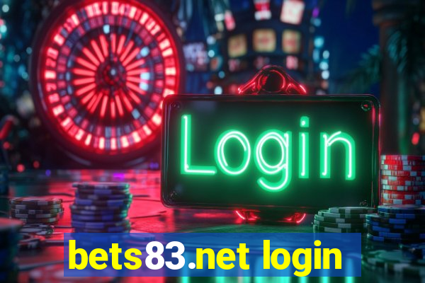 bets83.net login